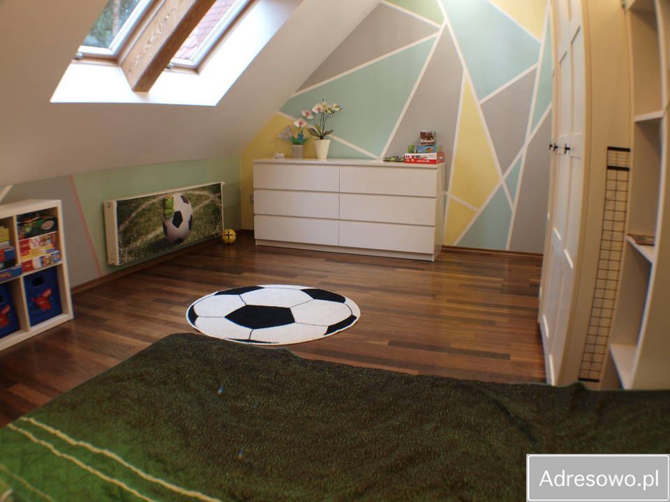 dom wolnostojący, 4 pokoje Sowia Wola, ul. Sarenki. Zdjęcie 3