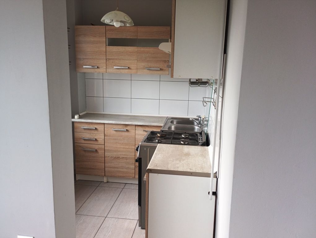 Mieszkanie 2-pokojowe Bytom Szombierki. Zdjęcie 2