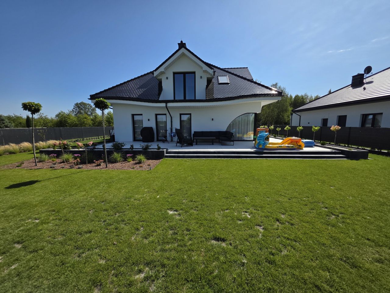 dom wolnostojący, 5 pokoi Wąwał, ul. Szmaragdowa. Zdjęcie 7