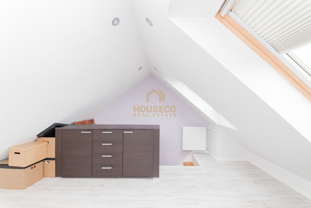 dom szeregowy, 4 pokoje Banino, ul. Potokowa. Zdjęcie 12