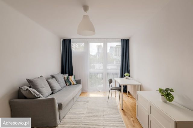 Mieszkanie 2-pokojowe Warszawa Śródmieście. Zdjęcie 1