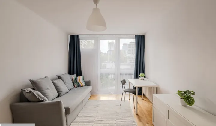 Mieszkanie 2-pokojowe Warszawa Śródmieście