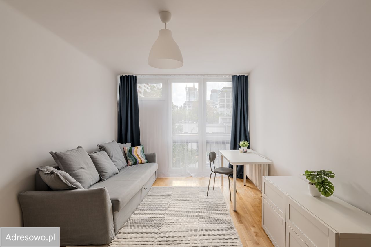 Mieszkanie 2-pokojowe Warszawa Śródmieście