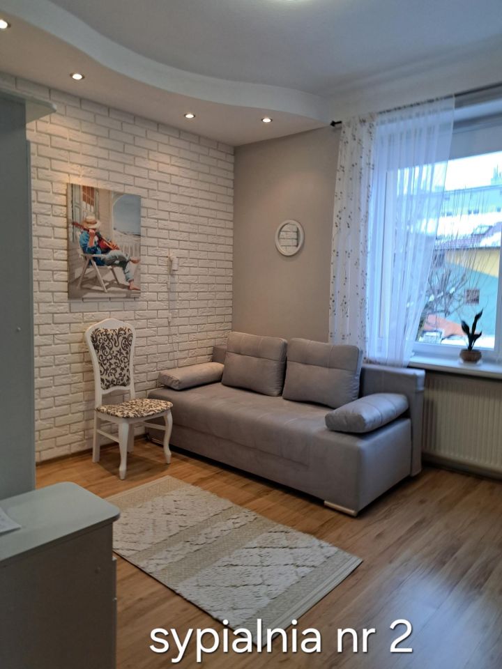 Mieszkanie 3-pokojowe Mława Centrum, ul. Grzebskiego. Zdjęcie 6