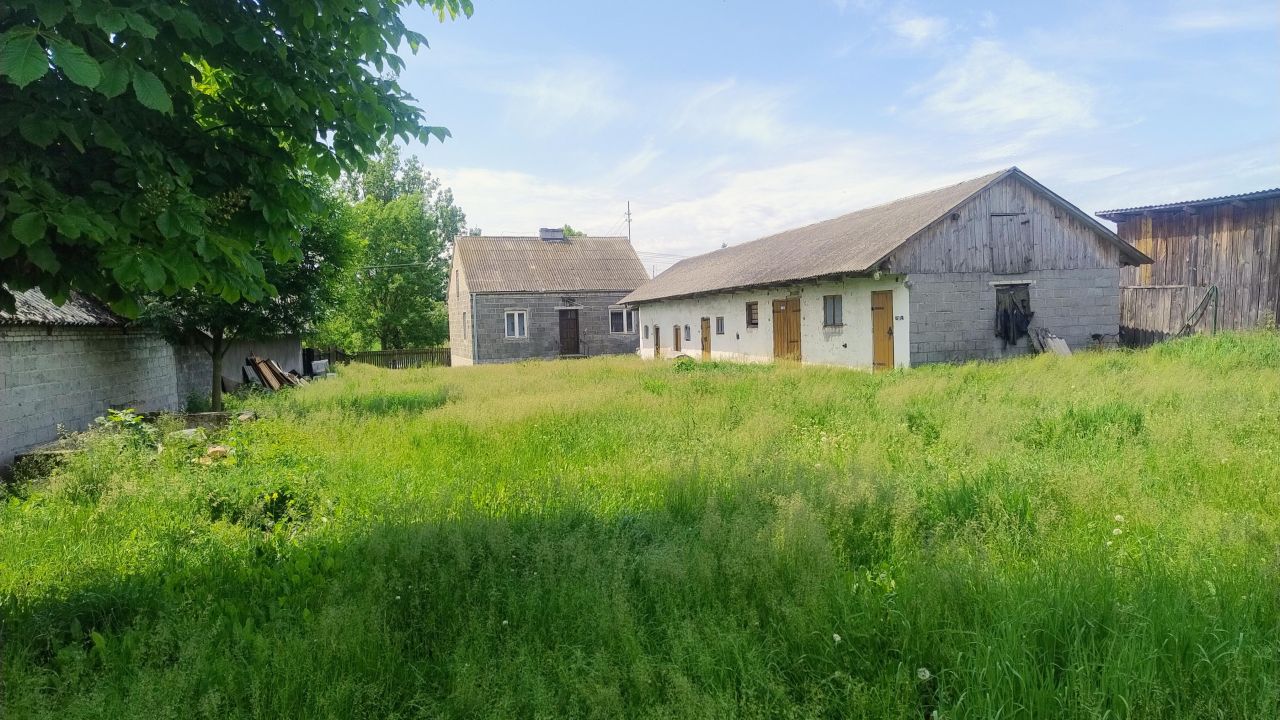 dom wolnostojący, 4 pokoje Warzyn Pierwszy. Zdjęcie 4