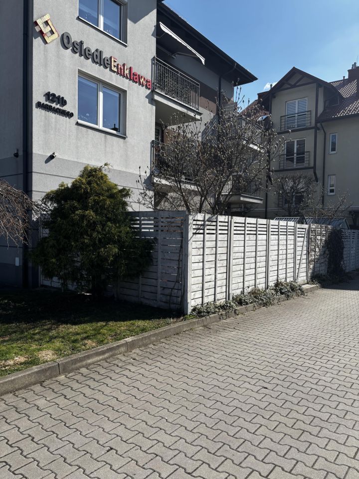 Mieszkanie 3-pokojowe Nowy Sącz Wólki, ul. Władysława Barbackiego. Zdjęcie 12