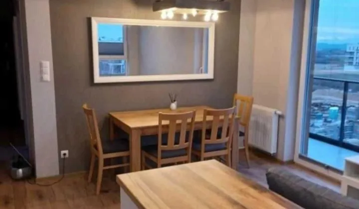 Mieszkanie 3-pokojowe Rumia, ul. Jeziorna