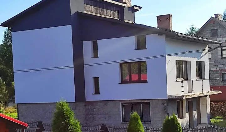 dom wolnostojący, 6 pokoi Kocoń, ul. Klonowa