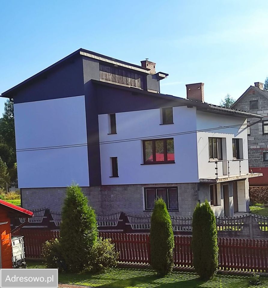 dom wolnostojący, 6 pokoi Kocoń, ul. Klonowa. Zdjęcie 1