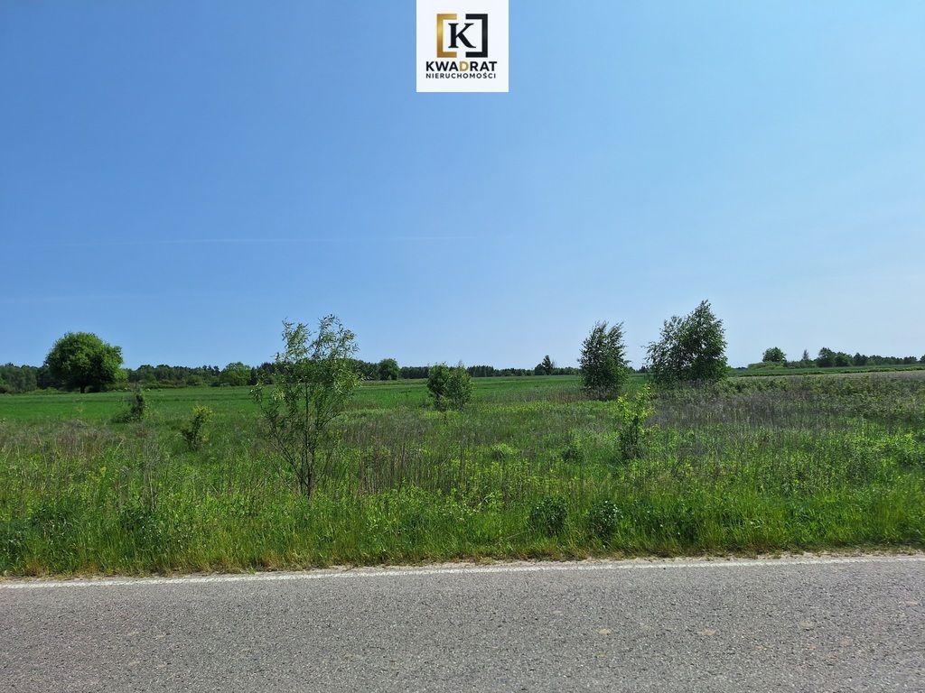 Działka budowlana Przytoka. Zdjęcie 2