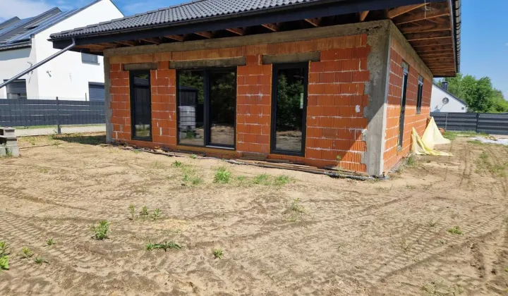 dom wolnostojący, 4 pokoje Żory, ul. Tęczowa