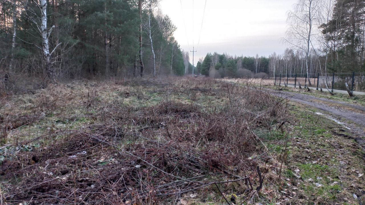Działka budowlana Tumlin-Osowa, gminna. Zdjęcie 6