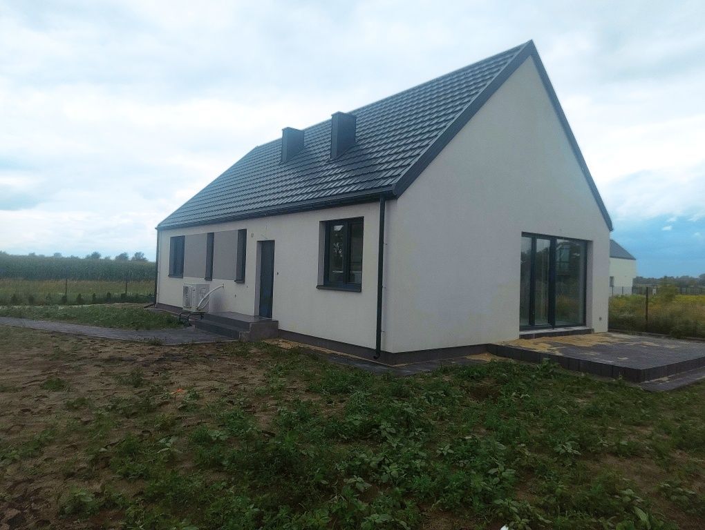 dom wolnostojący Żyrardów. Zdjęcie 1