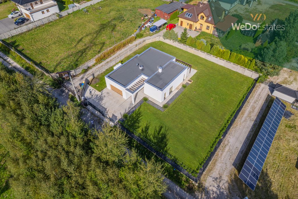dom wolnostojący, 4 pokoje Malcanów, ul. Graniczna. Zdjęcie 19