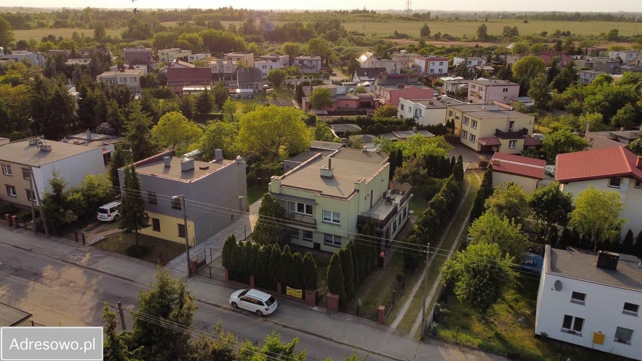 dom wolnostojący, 6 pokoi Gniezno Pustachowa, ul. Pustachowska