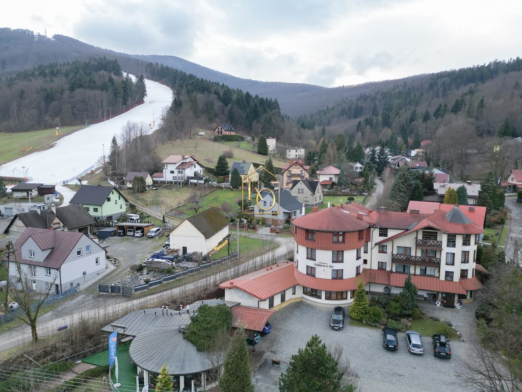 Hotel/pensjonat Ustroń, ul. Świerkowa. Zdjęcie 14