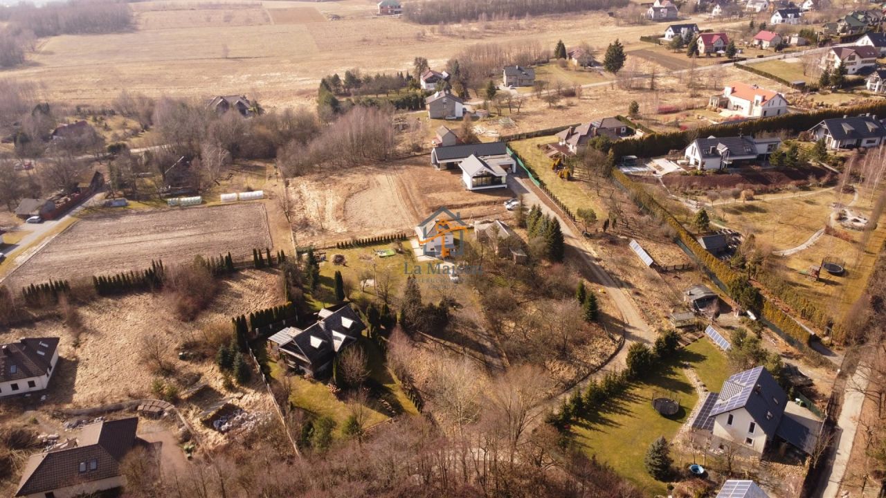 dom wolnostojący, 4 pokoje Zelków. Zdjęcie 15