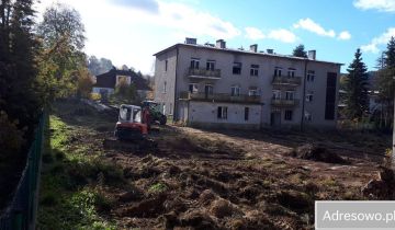 kamienica Muszyna, ul. Ogrodowa