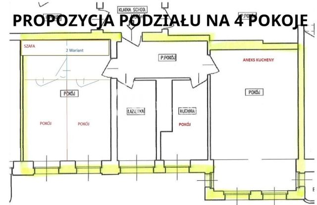 Mieszkanie 2-pokojowe Szczecin Drzetowo, ul. Kapitańska. Zdjęcie 10
