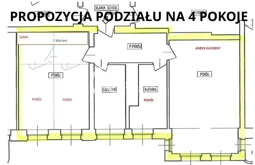 Mieszkanie 2-pokojowe Szczecin Drzetowo, ul. Kapitańska. Zdjęcie 10