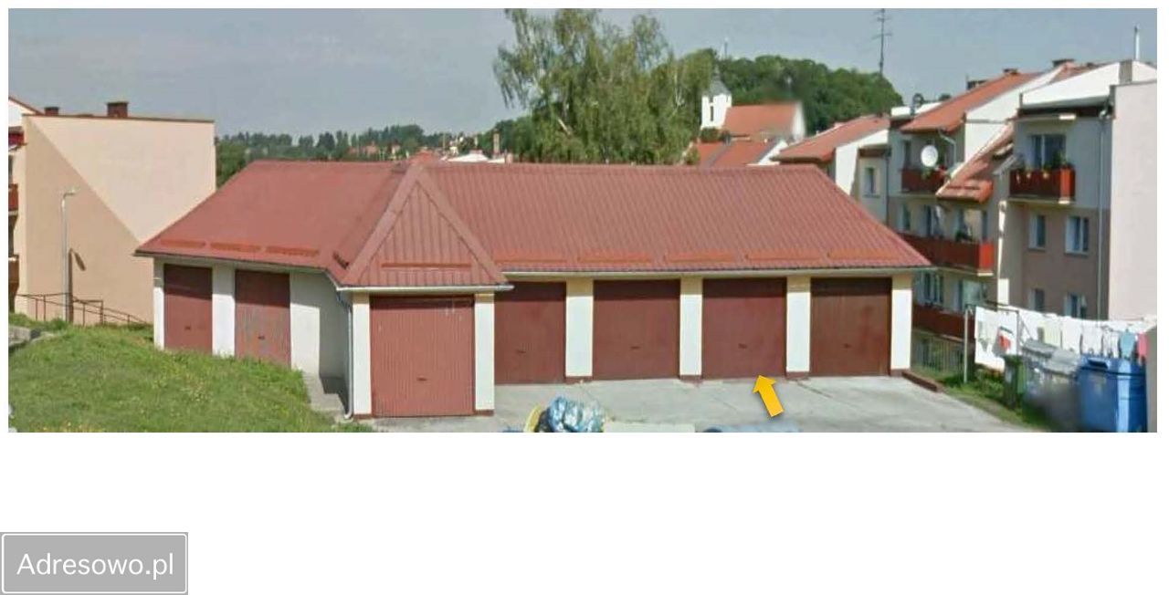 Garaż/miejsce parkingowe Dzierzgoń, os. im. Janka Krasickiego