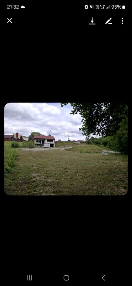 Działka budowlana Płytnica. Zdjęcie 3