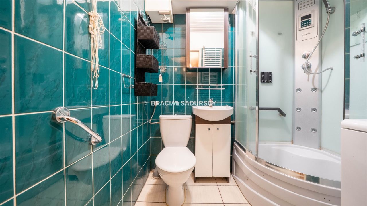 Mieszkanie 2-pokojowe Kraków Bieńczyce, os. Albertyńskie. Zdjęcie 16