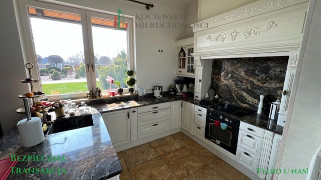 dom wolnostojący, 5 pokoi Korzeniewo, ul. Kwidzyńska. Zdjęcie 8