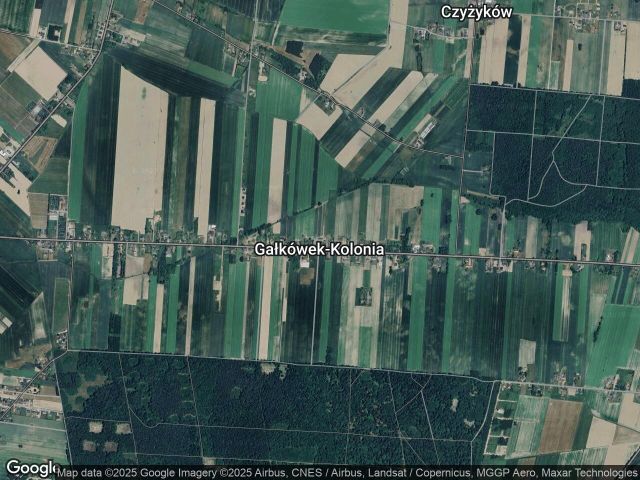 Działka rolno-budowlana Gałkówek-Kolonia. Zdjęcie 1