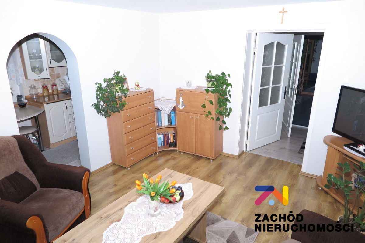 Mieszkanie 2-pokojowe Nowa Sól, ul. marsz. Józefa Piłsudskiego. Zdjęcie 4