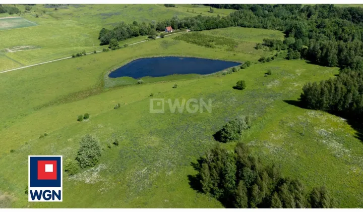 Działka rolna Kwietnik