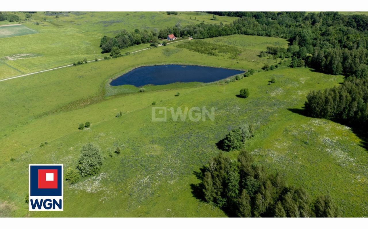 Działka rolna Kwietnik