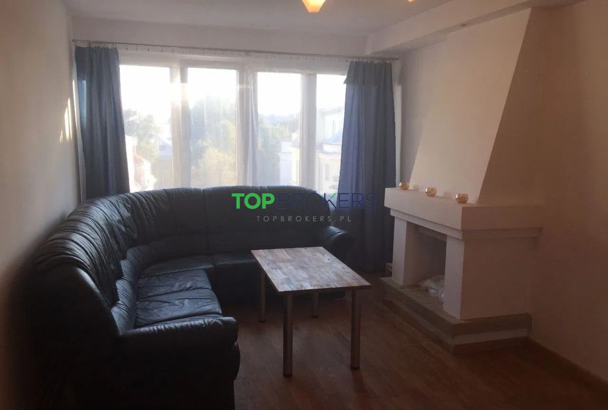 Mieszkanie 4-pokojowe Warszawa Ochota, ul. Filtrowa