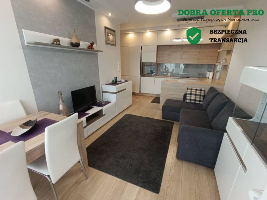 Mieszkanie 3-pokojowe Gdańsk Morena, ul. Franciszka Rakoczego. Zdjęcie 3