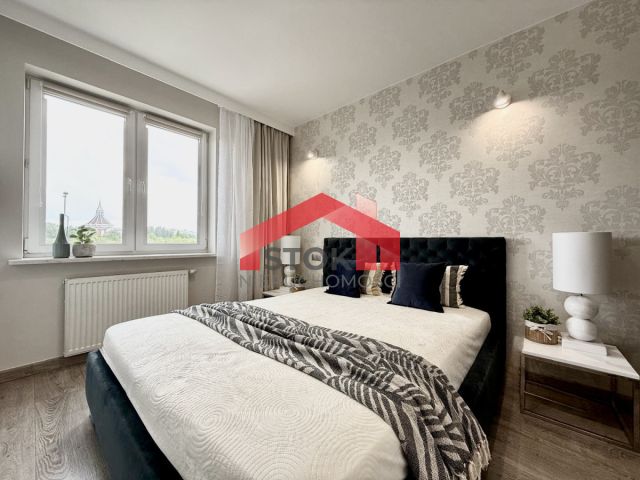 Mieszkanie 3-pokojowe Białystok Skorupy, ul. Kujawska. Zdjęcie 6