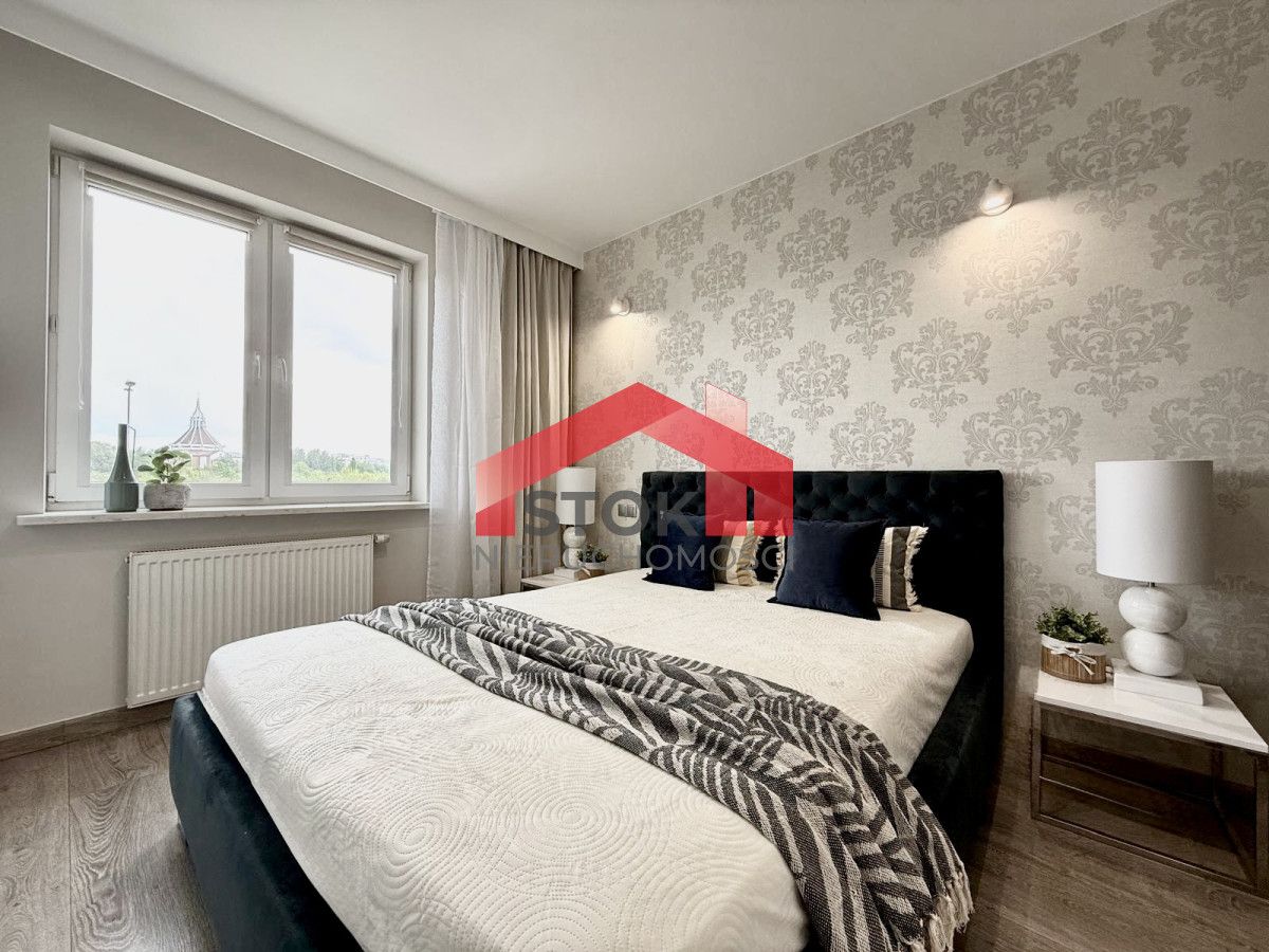 Mieszkanie 3-pokojowe Białystok Skorupy, ul. Kujawska. Zdjęcie 6