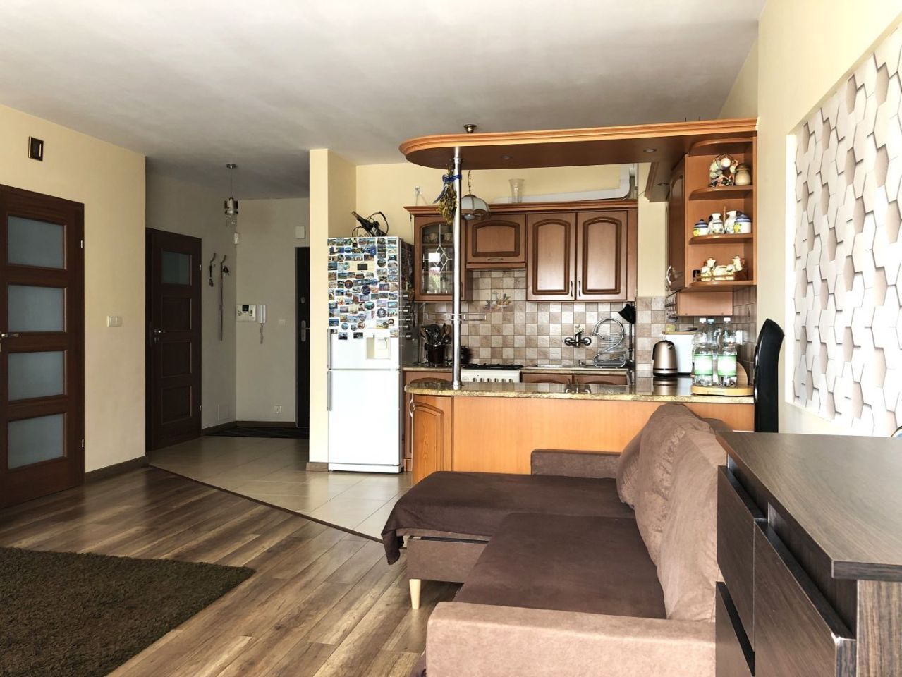 Mieszkanie 2-pokojowe Tarczyn, ul. mjr. Edwarda Ziółkowskiego