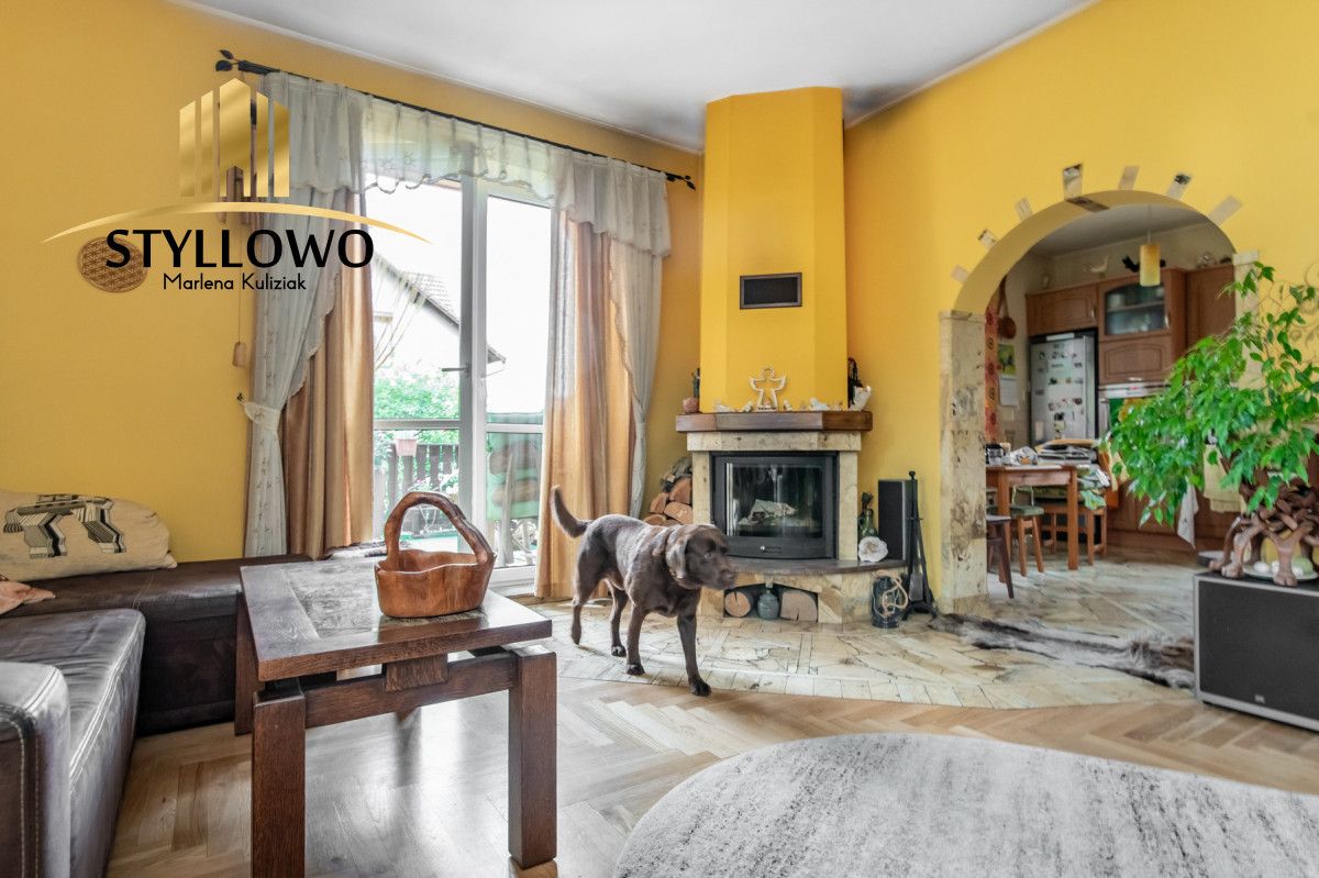 bliźniak, 4 pokoje Rotmanka. Zdjęcie 8