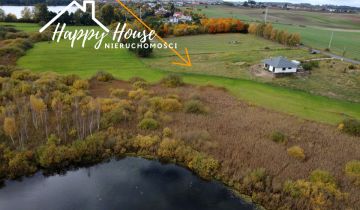 Działka inwestycyjna Tuchola, ul. Główna