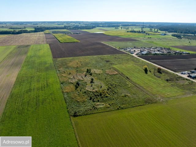 Działka budowlana Bakałarzewo. Zdjęcie 1