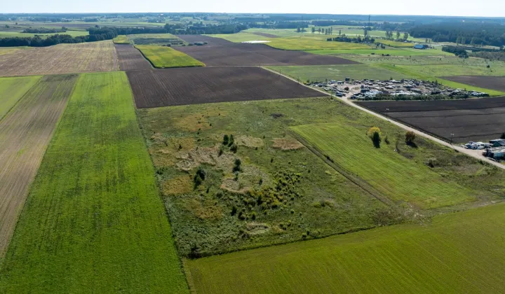 Działka budowlana Bakałarzewo