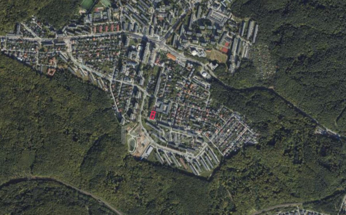 Działka inwestycyjna Gdynia Witomino, ul. Graniczna. Zdjęcie 3