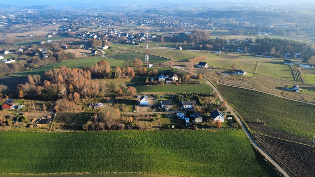 Działka budowlana Żukowo, ul. Pod Elżbietowo. Zdjęcie 4