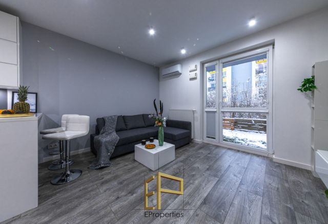 Mieszkanie 2-pokojowe Warszawa Ochota, ul. Rakowska. Zdjęcie 5