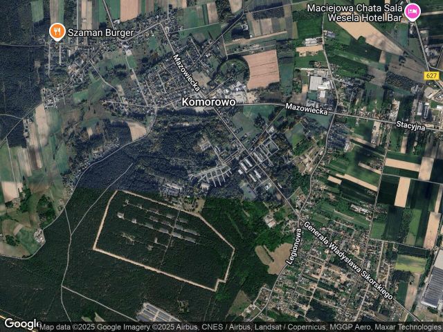 Mieszkanie 3-pokojowe Komorowo, ul. Kościelna. Zdjęcie 1