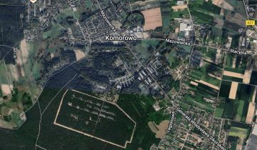 Mieszkanie 3-pokojowe Komorowo, ul. Kościelna