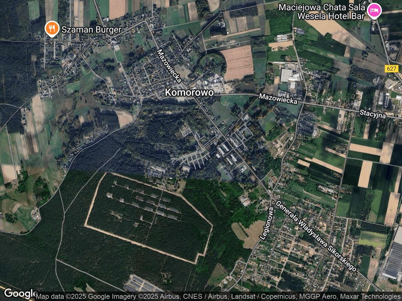 Mieszkanie 3-pokojowe Komorowo, ul. Kościelna