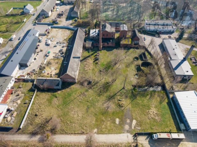 Hala/magazyn Dobra, ul. Gabriela Narutowicza. Zdjęcie 6