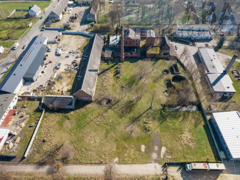 Hala/magazyn Dobra, ul. Gabriela Narutowicza. Zdjęcie 6