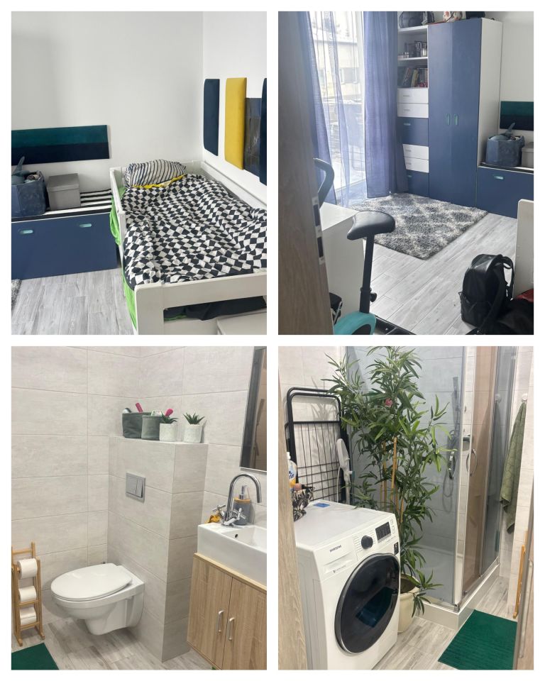 Mieszkanie 5-pokojowe Wola Mrokowska, ul. Zachodnia. Zdjęcie 7